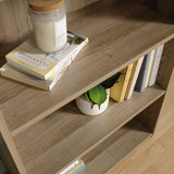 Beginnings 3 Bookcase/Book Shelf, L: 24.57" x W: 11.50" x H: 35.28", Summer Oak