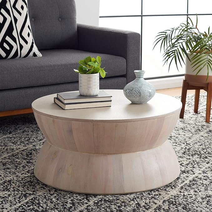Home Collection COF6601 Table, Black