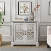 2 Door Sideboard - Buffets & Sideboards - Storage Cabinet - Buffet Cabinet - Accent Cabinet