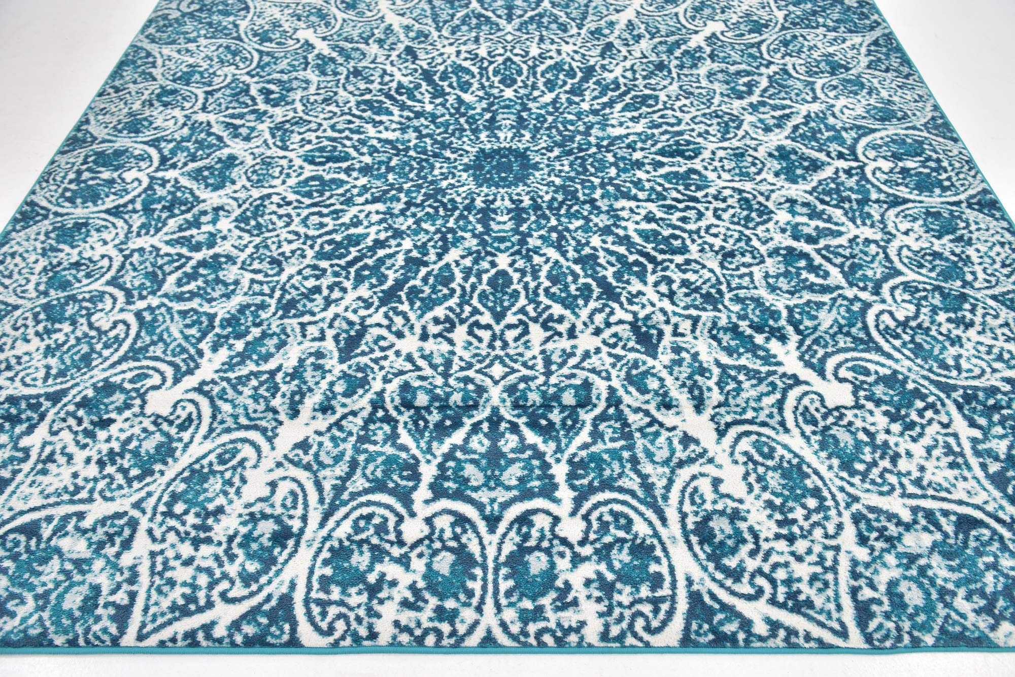 Sofia Collection Area Rug - Grace (8' Square