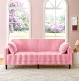 Futon Sofas, Pink