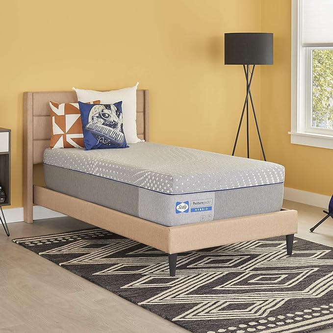 Posturepedic Hybrid Lacey Firm Feel Mattress