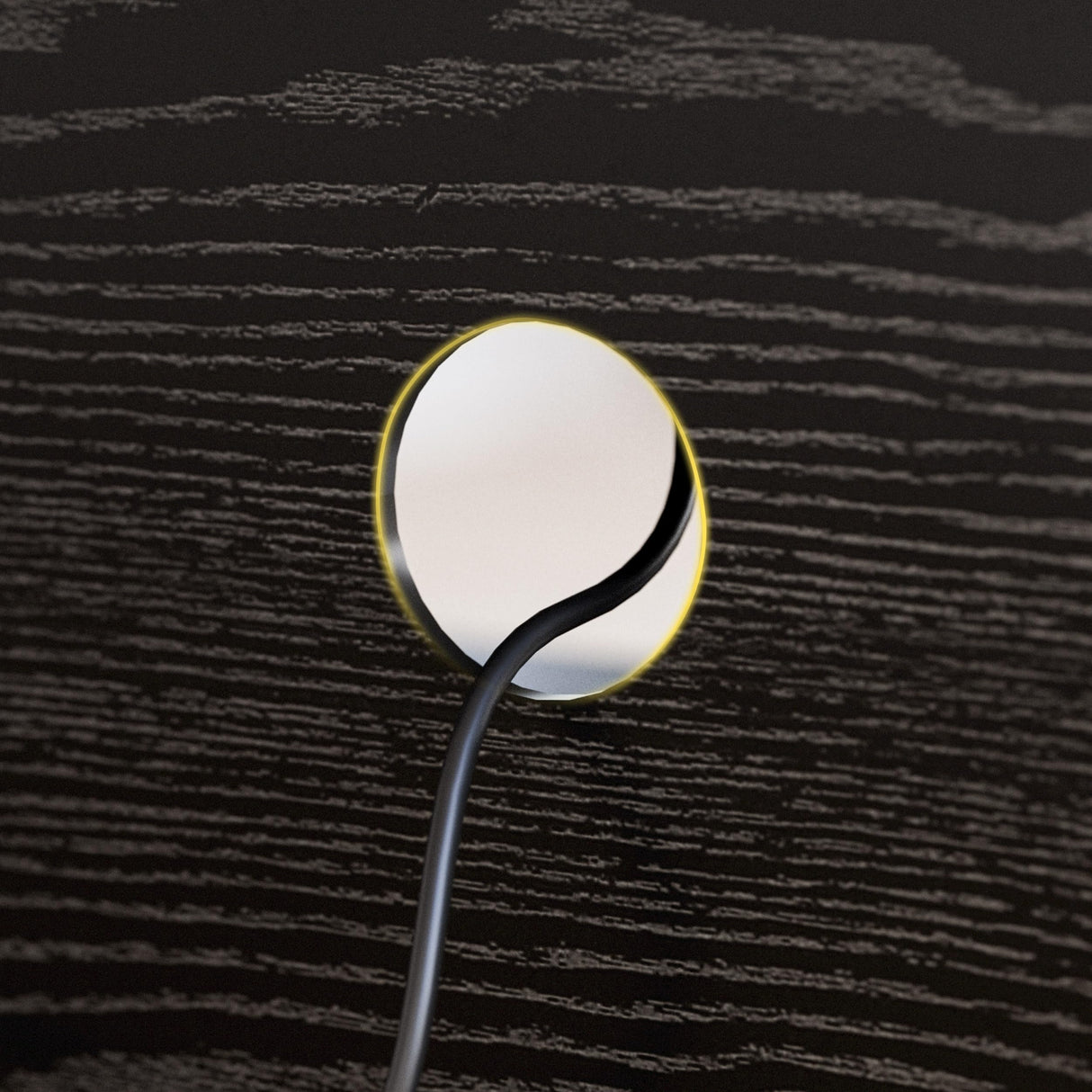 75 Inch TV Stand with LED Lights and Power Outlets