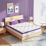 Full Size Mattress, 10 Inch Hybrid Gel Memory Foam Mattress Full Size, Full Mattresses in a Box