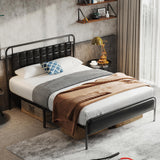 Queen Size Bed Frame