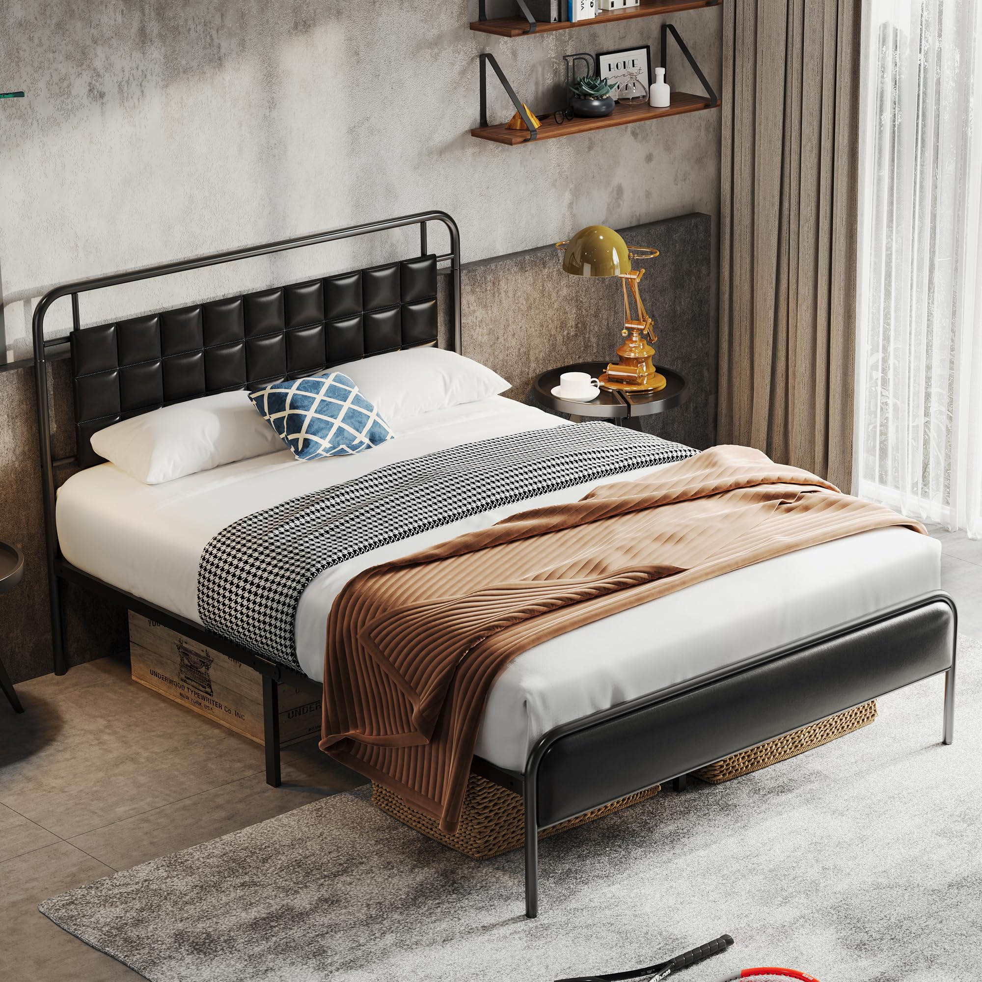 Queen Size Bed Frame