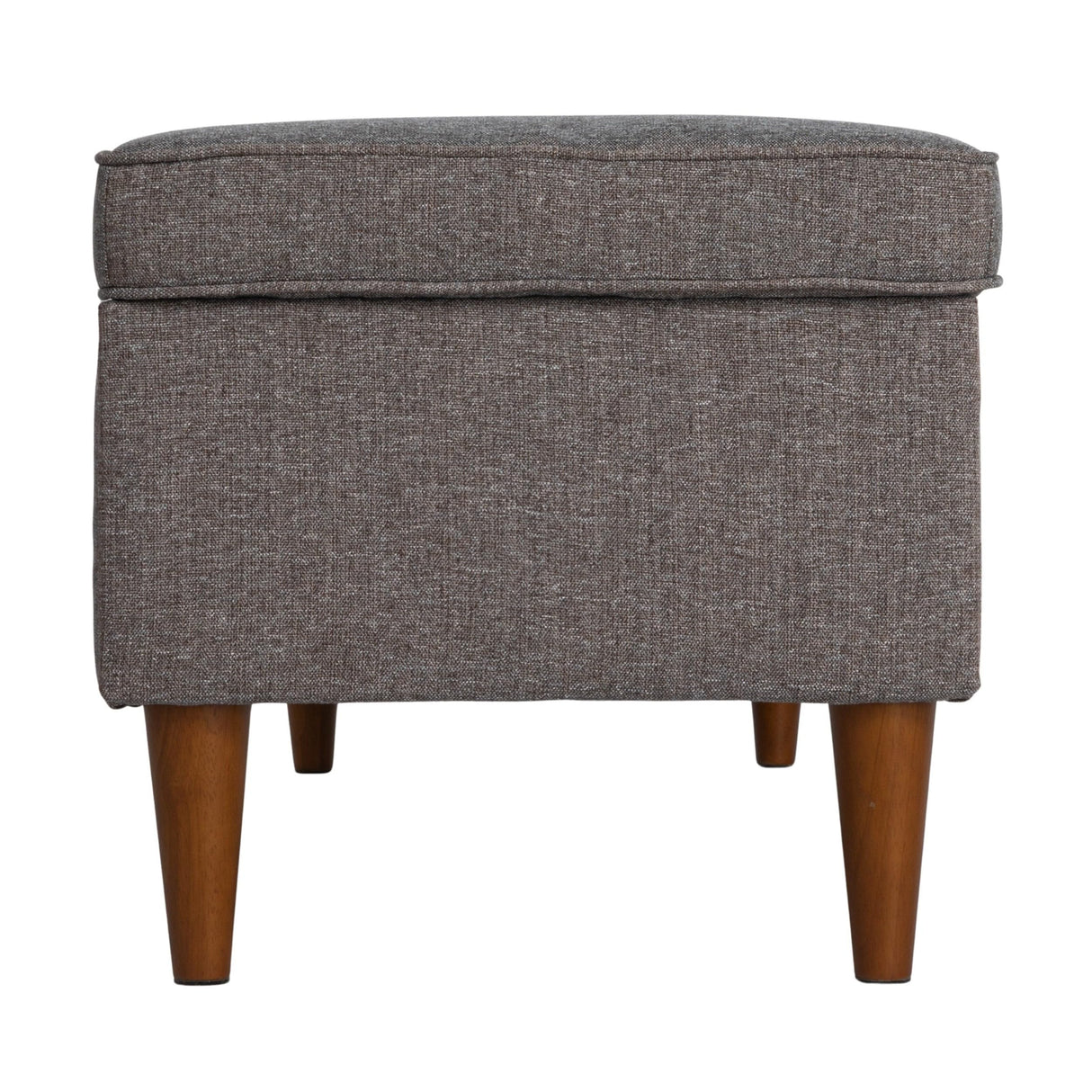 Co-Op Fabric Upholstered Bench with Storage