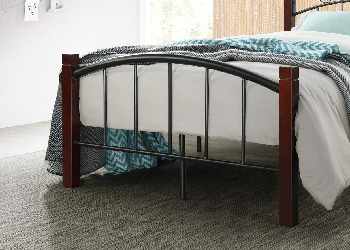 and Footboard in Twin Size