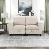 Modular Sectional Sofa for Living Room