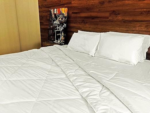 Alternative Duvet Comforter 100% Peruvian Alpaca Wool Fill