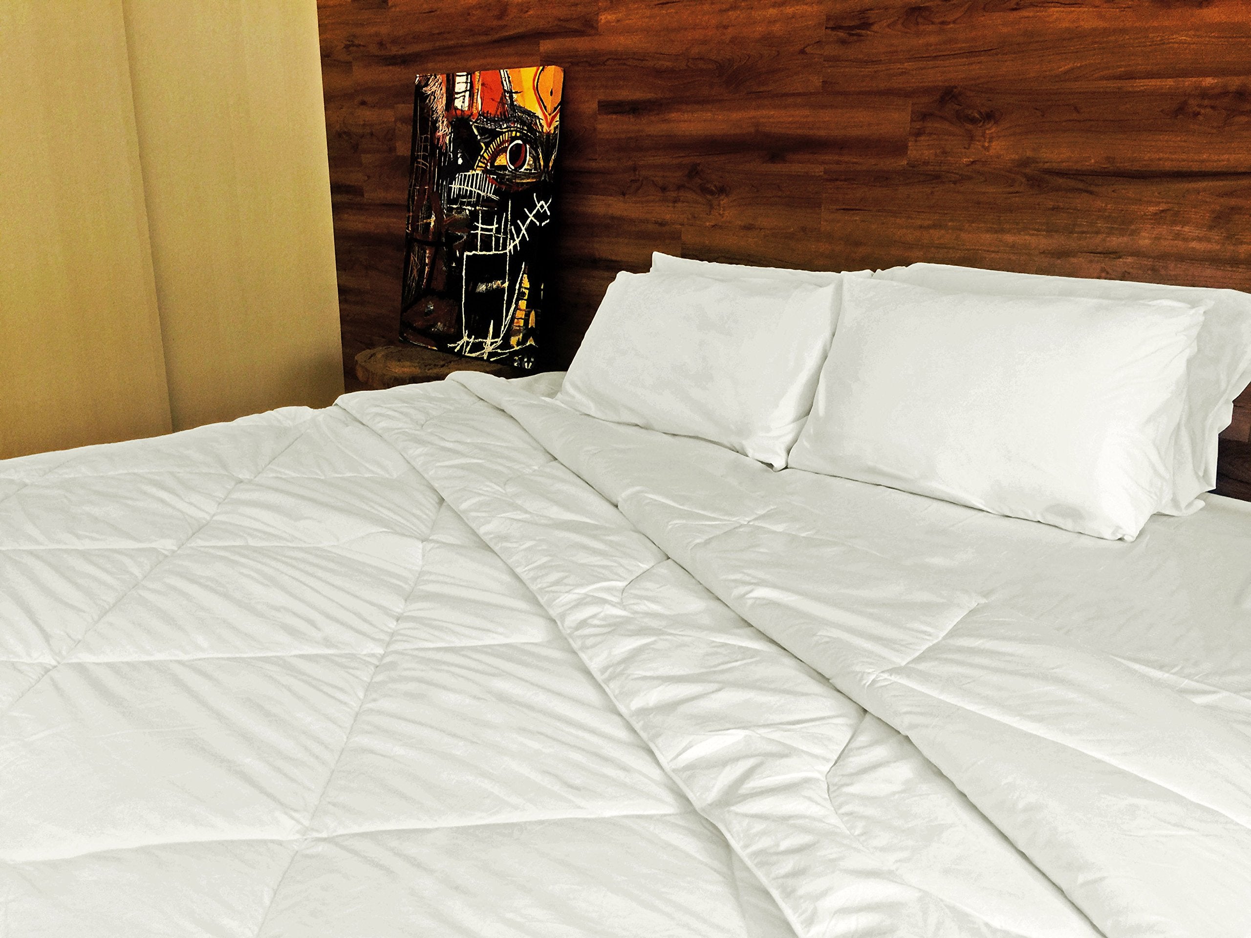 Alternative Duvet Comforter 100% Peruvian Alpaca Wool Fill