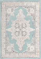 Parker Collection Area Rug 10' x 14' Rose