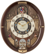 Melodies in Motion Wall Clock, Summer Symphony