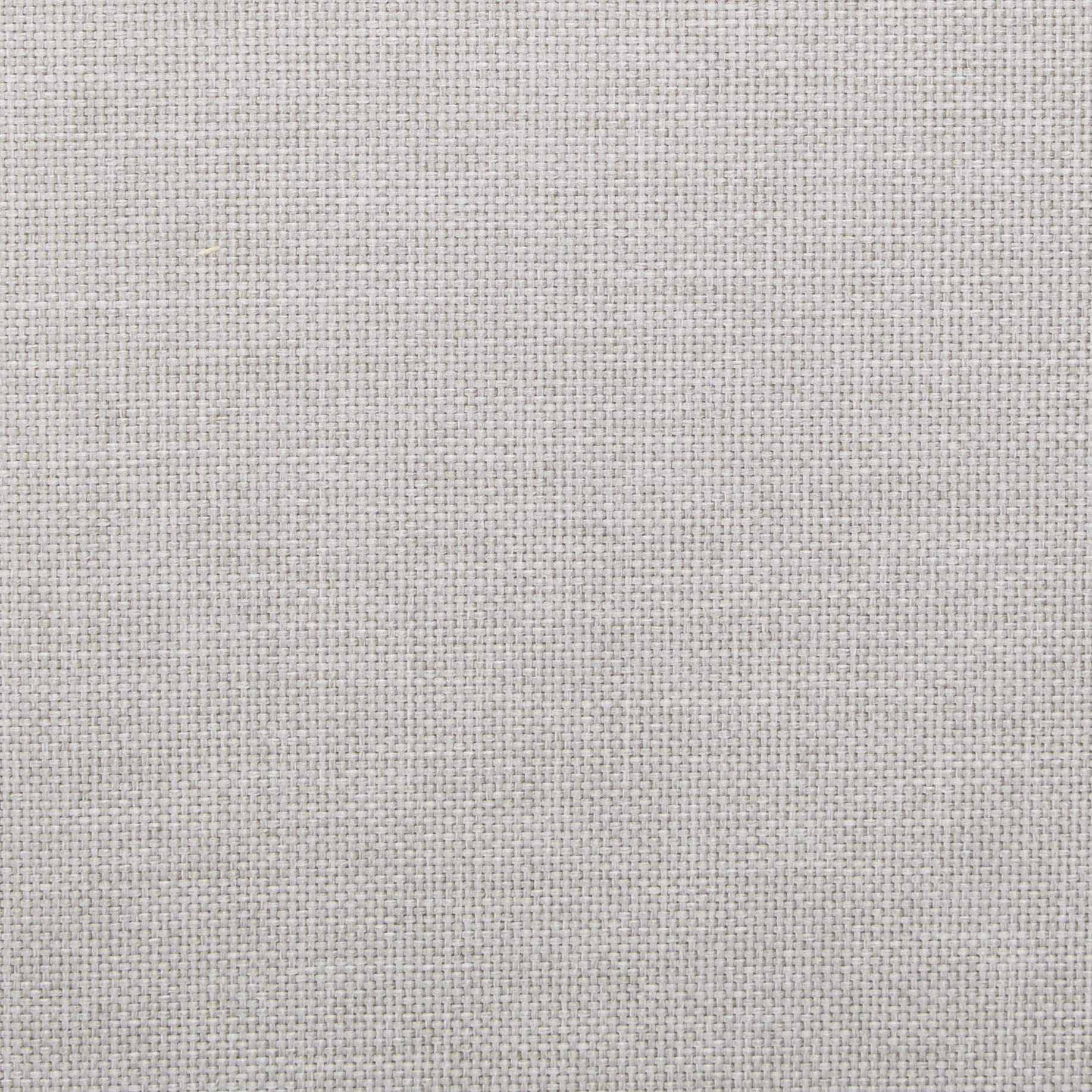 Satish Upholstered Channel Stitched Headboard in Light Grey