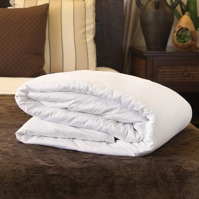 Direct. Premium Mulberry Silk-Filled Duvet Insert