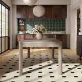 Austin Modern Solid Wood 78-inch Rectangular Dining Table