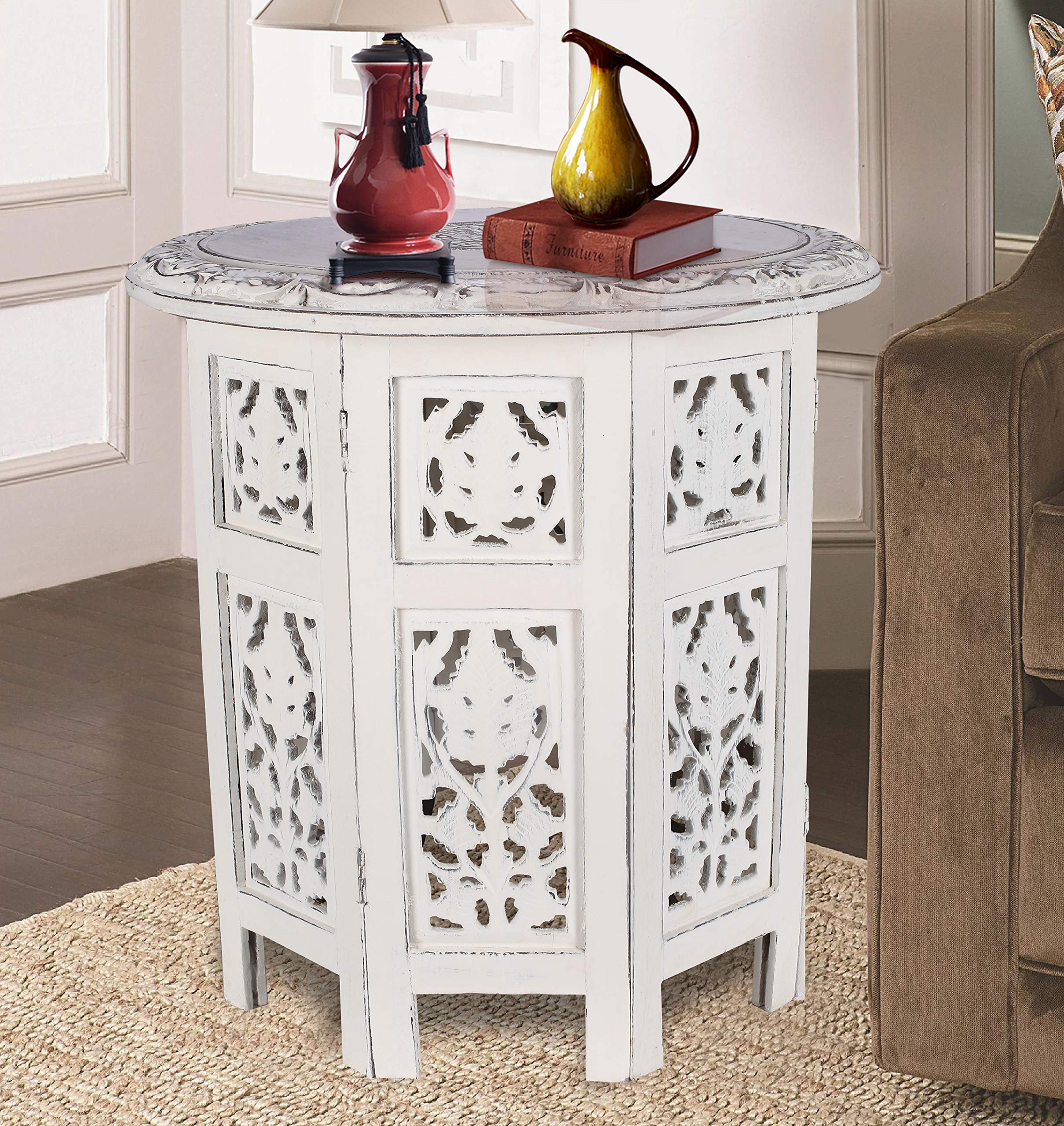 Side Table, Small Table, Side Tables Living Room