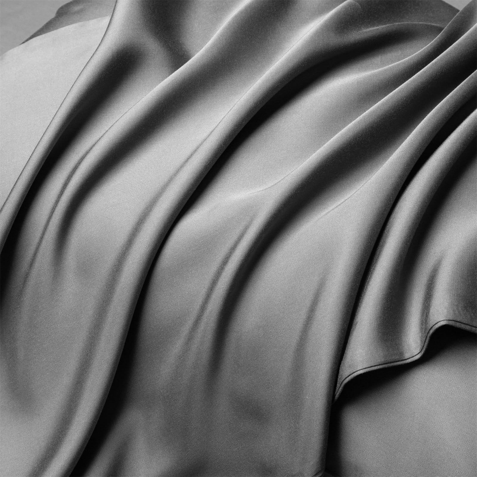 100% Eucalyptus Sheets Queen - Soft Tencel Sheets, Hypoallergenic, Moisture Wicking