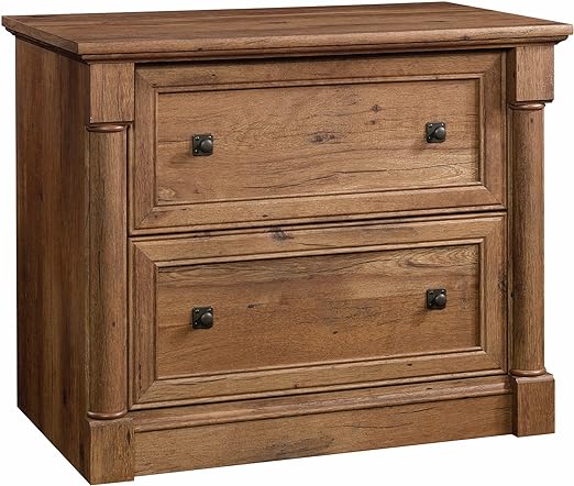 Palladia Lateral File, L: 36.81" x W: 22.01" x H: 29.62", Select Cherry finish