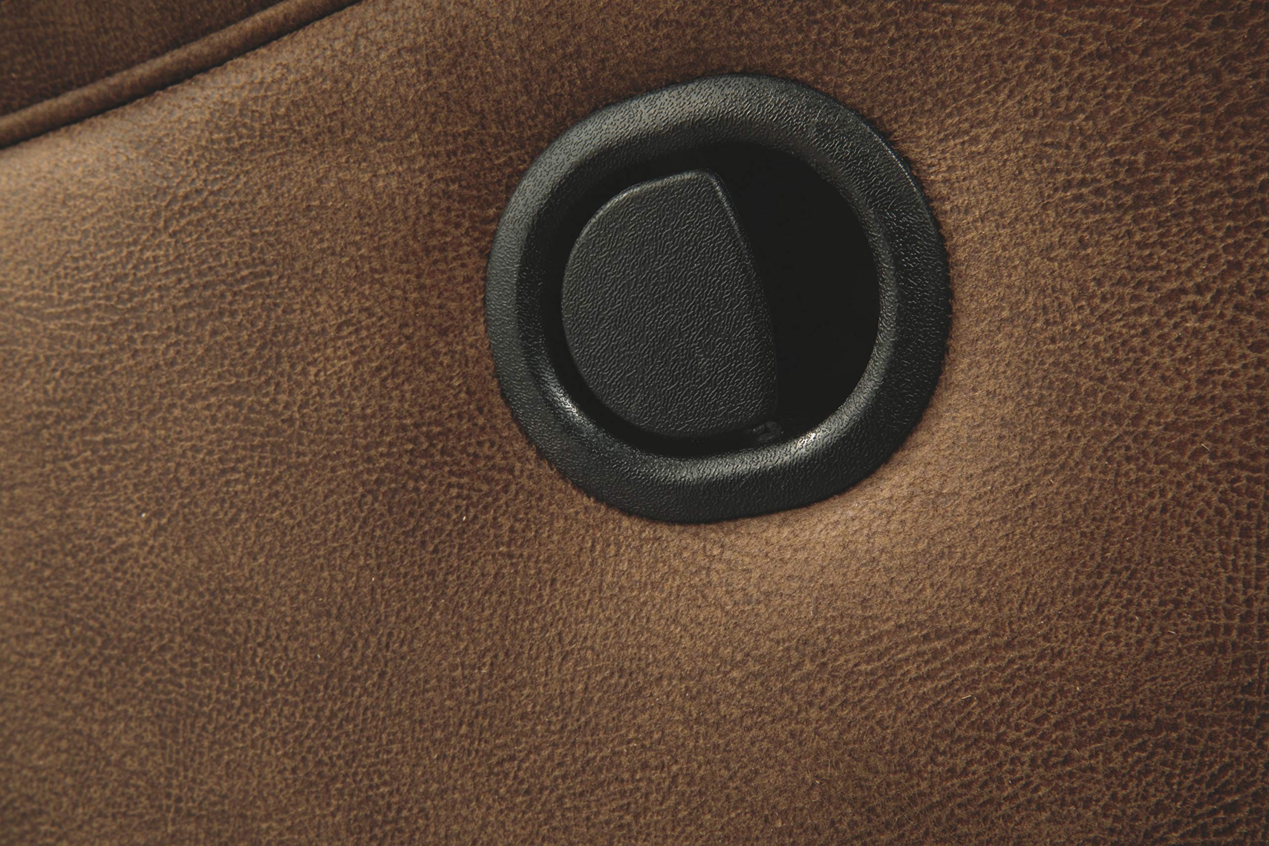 BarkRest Manual Recliner Chair with Deep Cushions