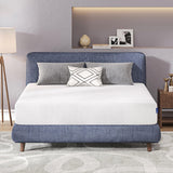 Full Size Mattress, 12 Inch Full Mattress in a Box with Comfort Memory Foam