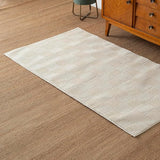 Willow 8'x10' Washable Area Rug for Living Room Bedroom - 100% Recycled Oeko-TEX Certified