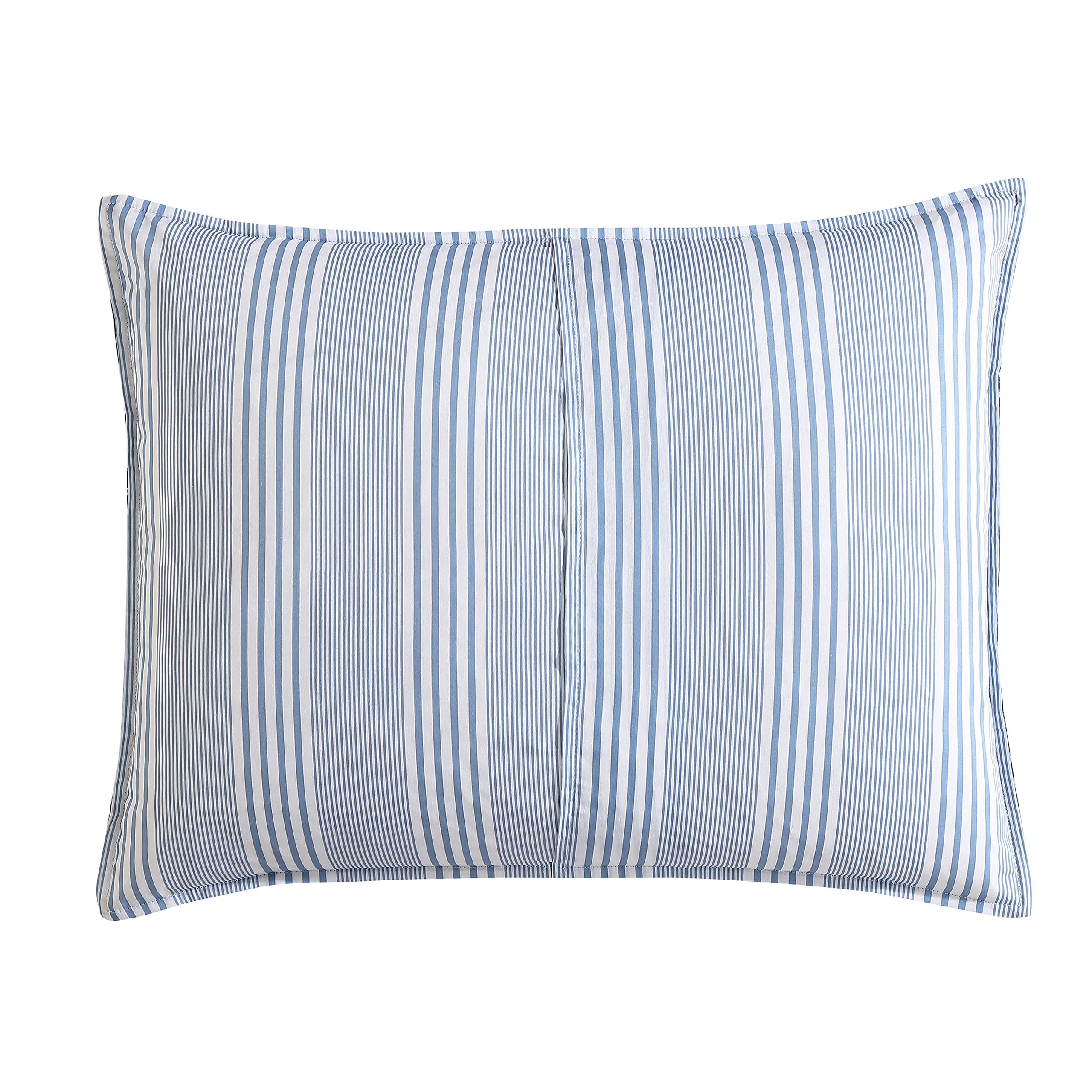 Comforter Set, Cotton Reversible Bedding Set, Includes Matching Shams