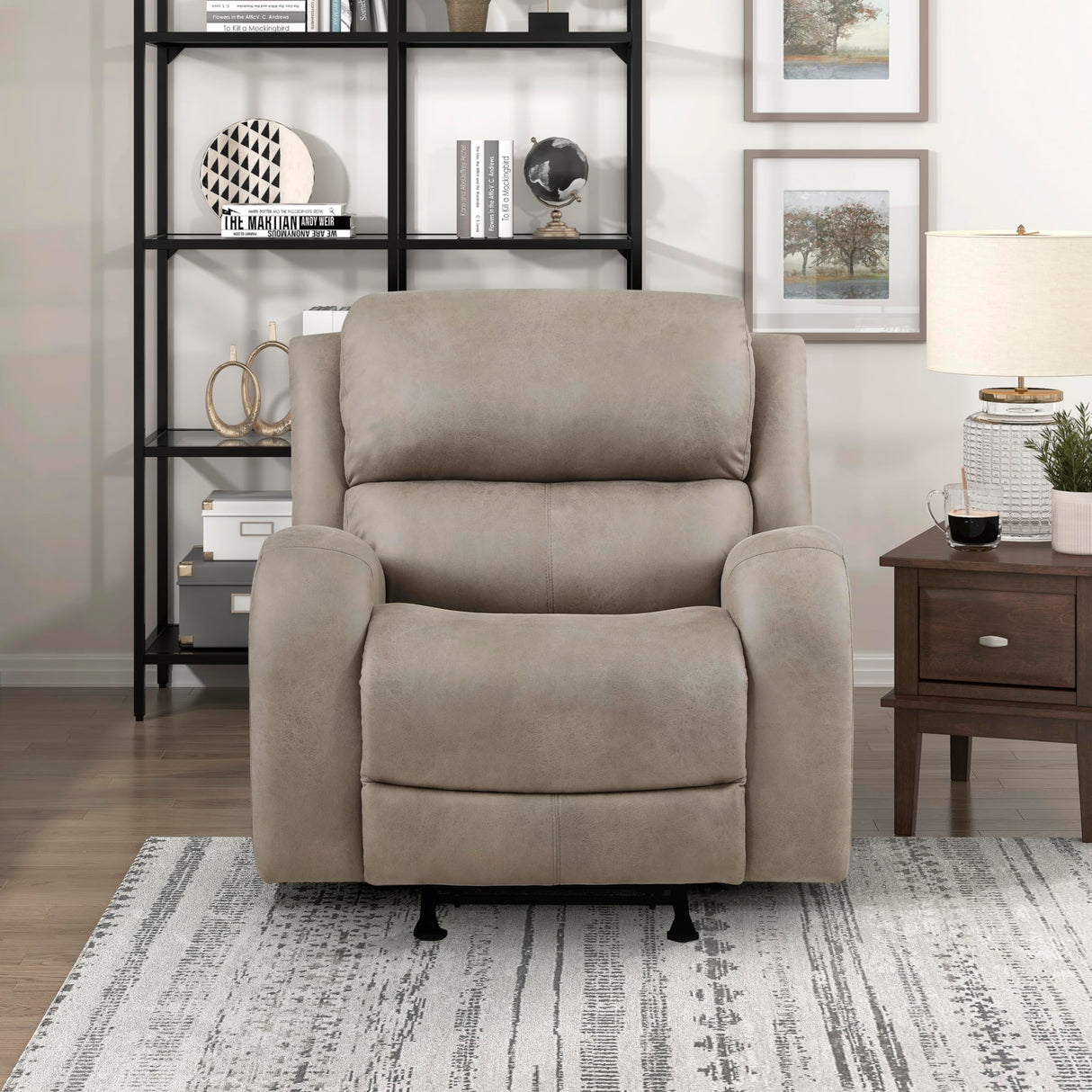 Recliner Chair Rocker Recliner Chair, Reclining Sofa Chair