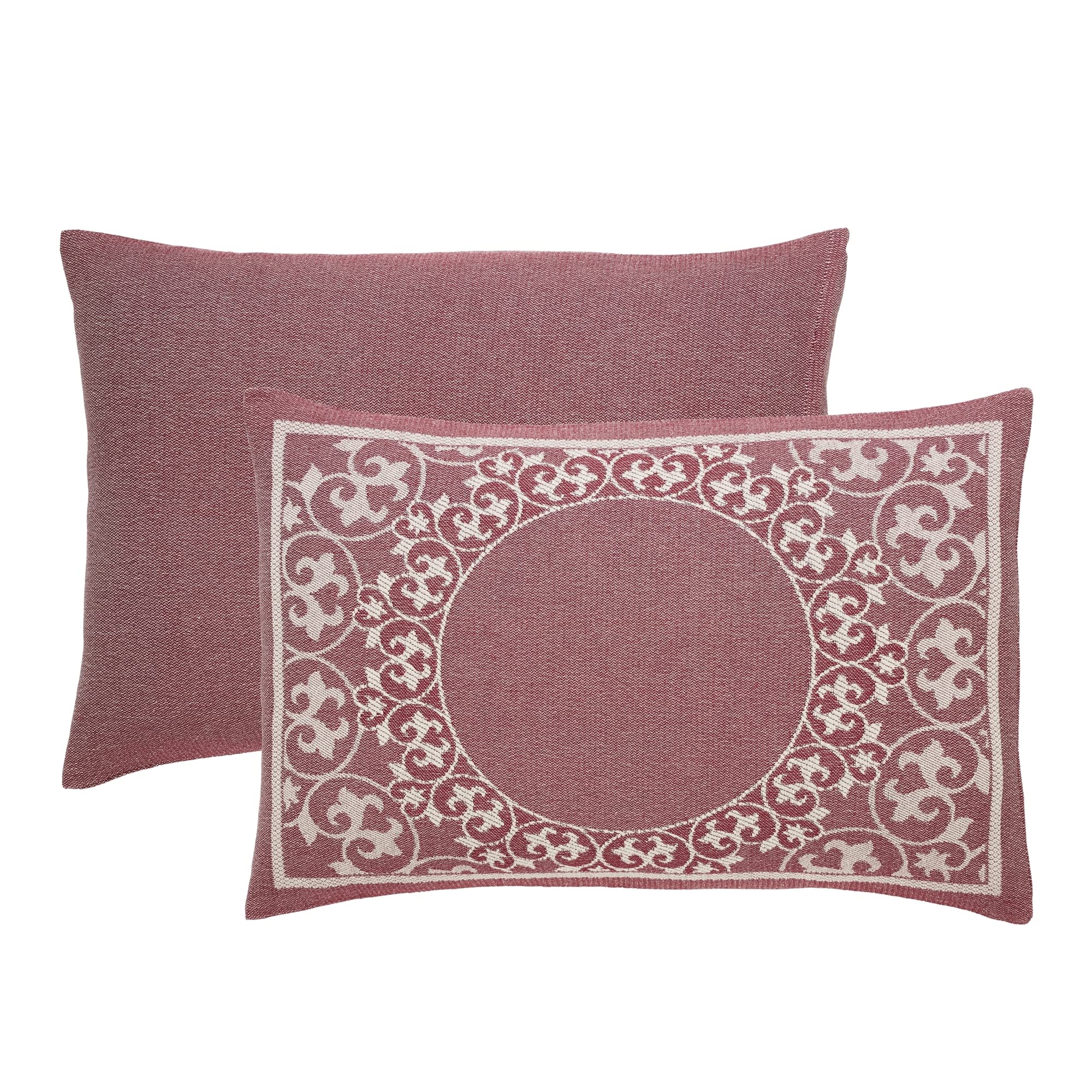 Cotton Blend Bedspread Set, Includes Oversized Bedspread and 2 Matching Pillow