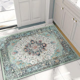 Area Rugs 5x7, Washable Rug, Non-Slip, Rugs for Living Room, Kitchen Rugs, Rugs
