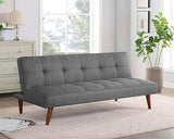 Futon Sofas, Dark Gray