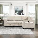 Modular Sectional Sofa for Living Room