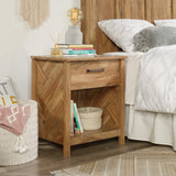 Cannery Bridge Nightstand, L: 22.13" x W: 17.56" x H: 25.71"