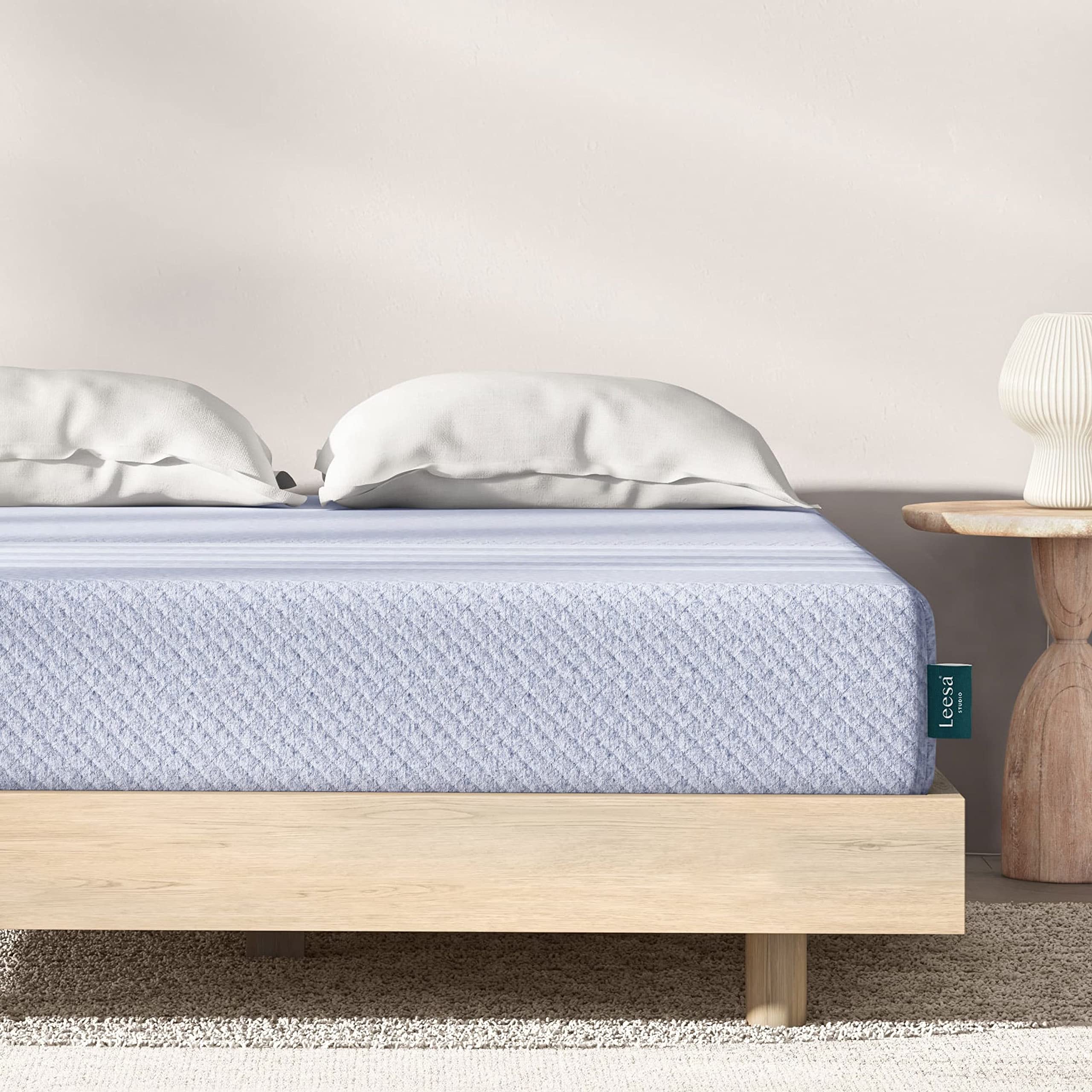 Studio 10" Mattress, Queen Size, Cooling Memory Foam