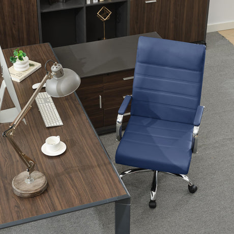 Office Desk Chair,Modern Leather Conference Room Chairs