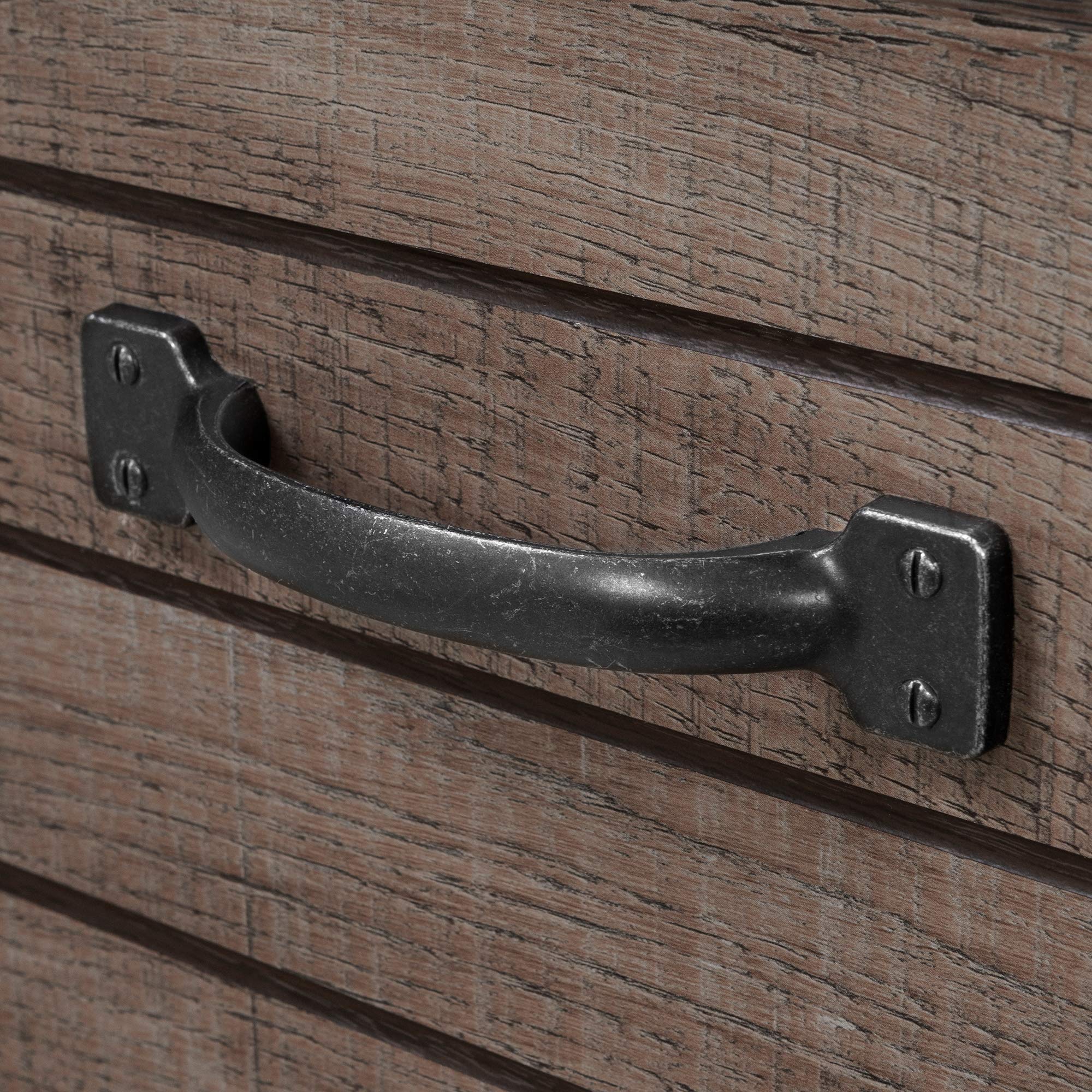 Shore Ulysses 4-Drawer Chest