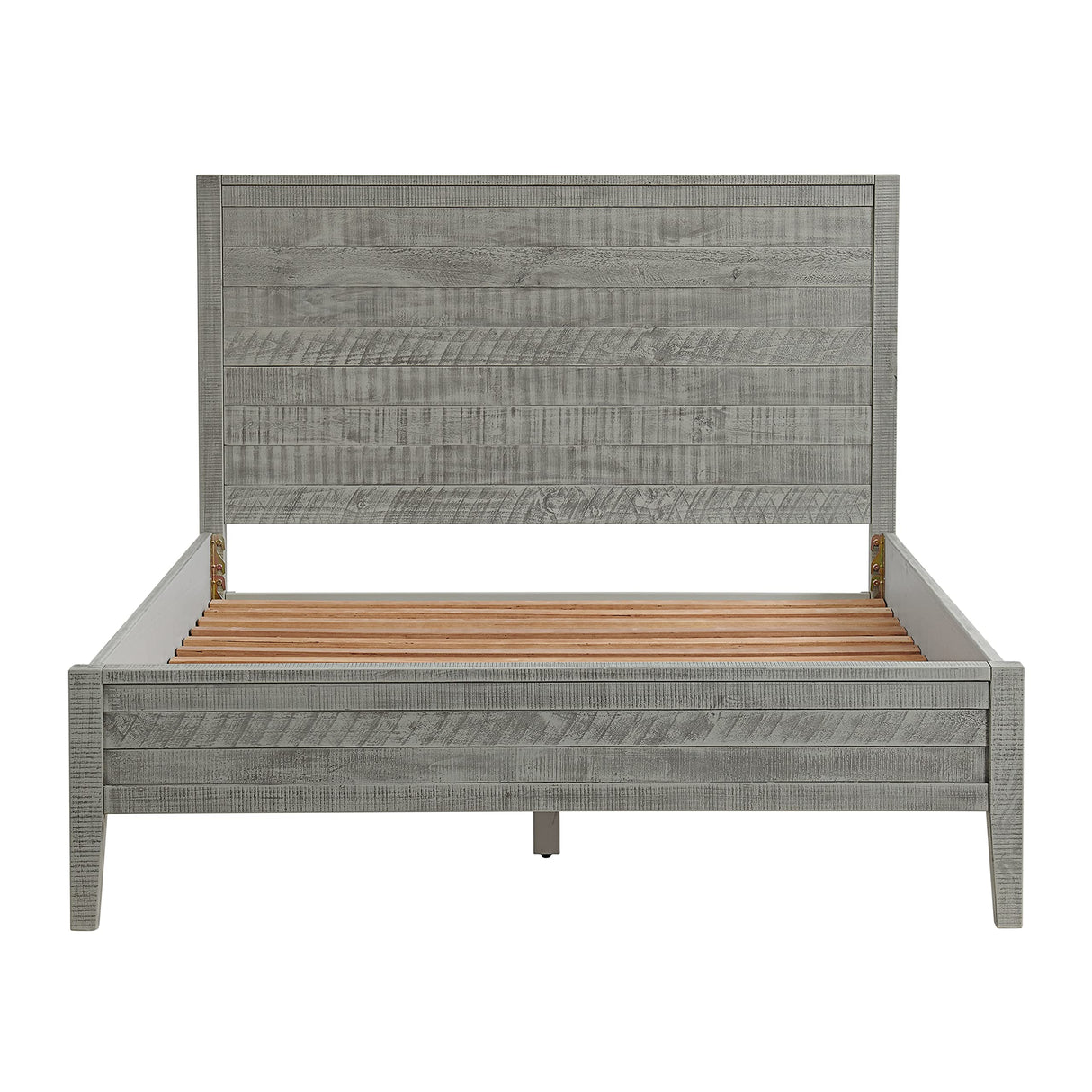 Arden Bedroom Set, Queen Bed, Driftwood Gray