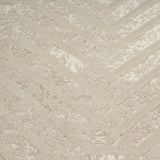 Terra Cream 8' x 10' Area Rug - Geometric Lines Pattern