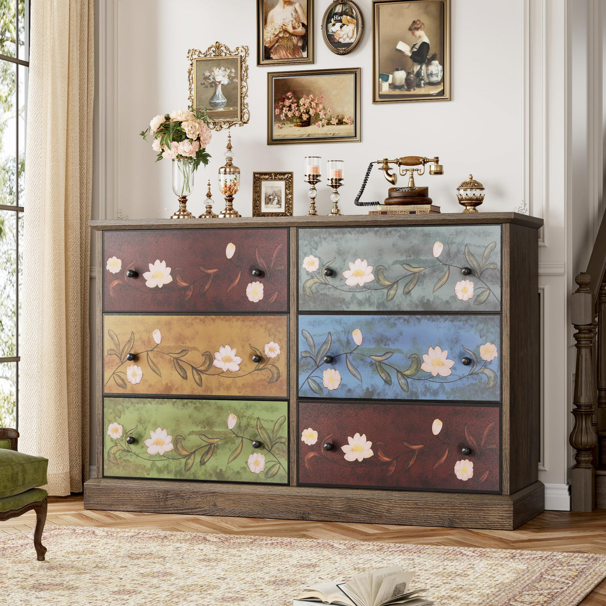 47.5’’ Wide Dressers & Chests of Drawers