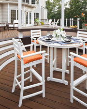 Outdoor Furniture™ Monterey Bay Bar Set, Stepping Stone