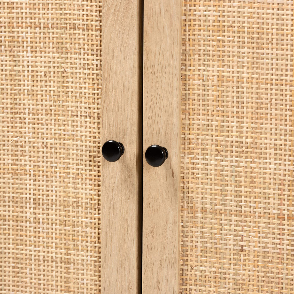 Storage & Organization, 2-Shelf, Espresso Brown/Black