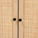 Storage & Organization, 2-Shelf, Espresso Brown/Black