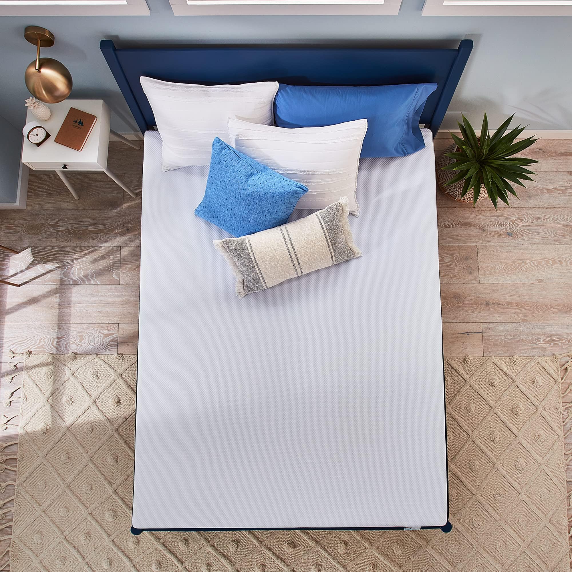 Marley 10 Inch Cooling Gel Memory Foam Mattress