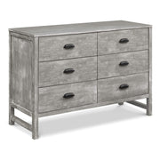 Fairway 6-Drawer Double Dresser in Cottage