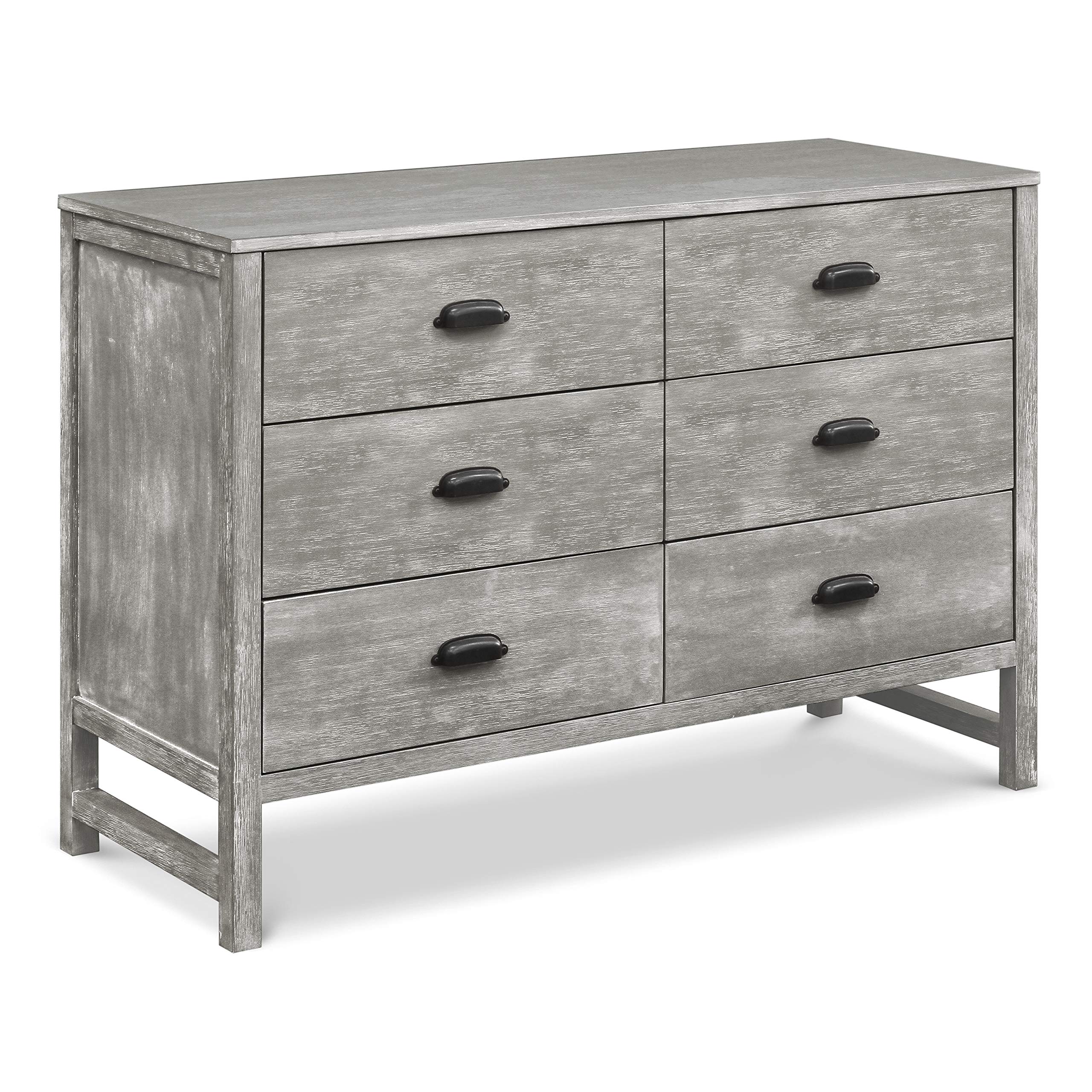 Fairway 6-Drawer Double Dresser in Cottage