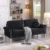 3-Seater Sofa Couch for Living Room, Modern Comfy Sofa