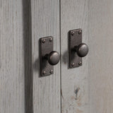 Cottage Road Armoire, L: 32.44" x W: 21.73" x H: 59.17