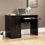 Computer Desk, Cinnamon Cherry Finish