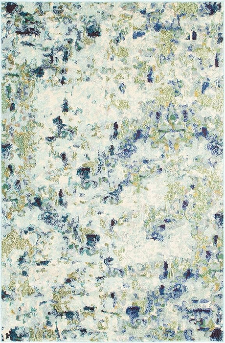 Chromatic Collection Area Rug - Champagne (10' 6" x 16' 5" Rectangle