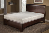 Full Size 10-Inch Gel Memory Foam Mattress Medium Firm Feel Breathable Cool Sleep